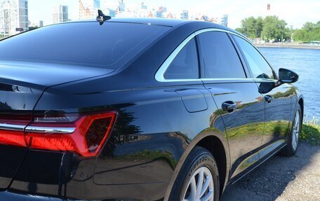 Audi A6, 2020 год, 2 450 000 рублей, 14 фотография