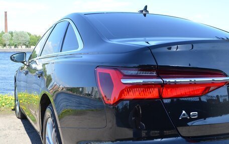 Audi A6, 2020 год, 2 450 000 рублей, 10 фотография