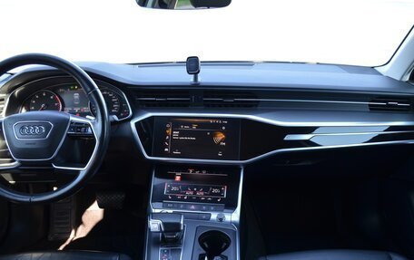 Audi A6, 2020 год, 2 450 000 рублей, 35 фотография