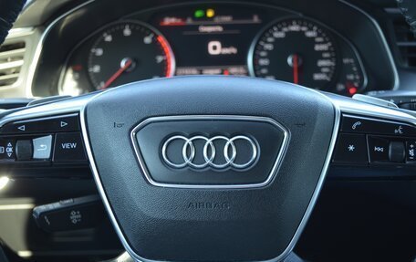 Audi A6, 2020 год, 2 450 000 рублей, 39 фотография