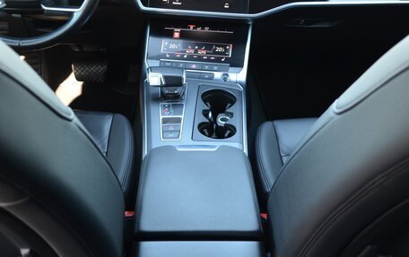 Audi A6, 2020 год, 2 450 000 рублей, 36 фотография