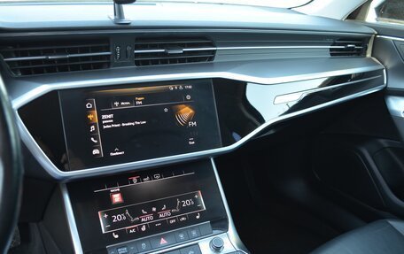 Audi A6, 2020 год, 2 450 000 рублей, 38 фотография