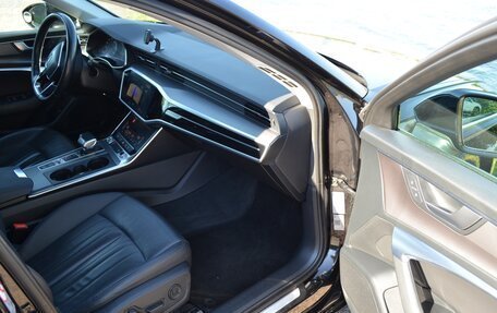 Audi A6, 2020 год, 2 450 000 рублей, 26 фотография