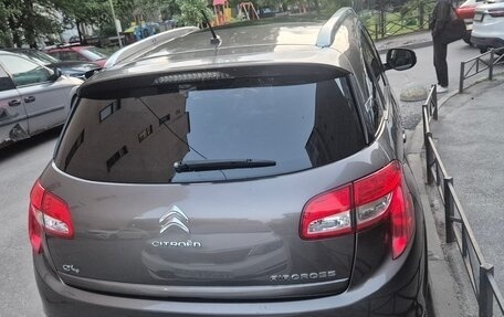 Citroen C4 Aircross, 2012 год, 1 150 000 рублей, 2 фотография