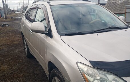 Lexus RX II рестайлинг, 2004 год, 1 250 000 рублей, 5 фотография