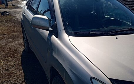Lexus RX II рестайлинг, 2004 год, 1 250 000 рублей, 3 фотография