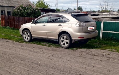 Lexus RX II рестайлинг, 2004 год, 1 250 000 рублей, 2 фотография