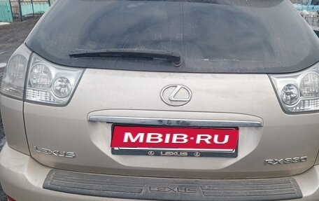 Lexus RX II рестайлинг, 2004 год, 1 250 000 рублей, 9 фотография