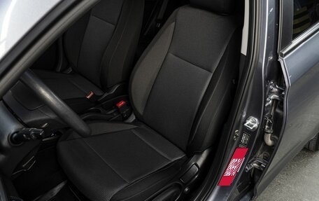 Hyundai Solaris II рестайлинг, 2021 год, 1 690 000 рублей, 13 фотография