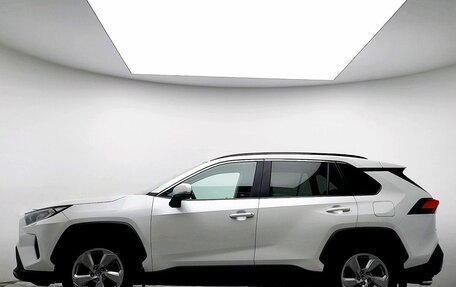 Toyota RAV4, 2020 год, 3 056 000 рублей, 4 фотография