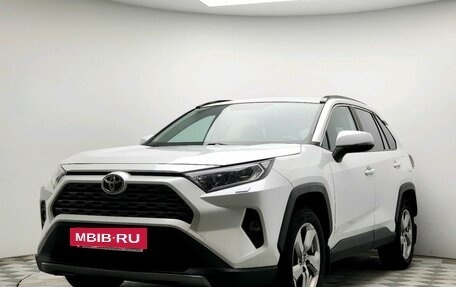 Toyota RAV4, 2020 год, 3 056 000 рублей, 3 фотография