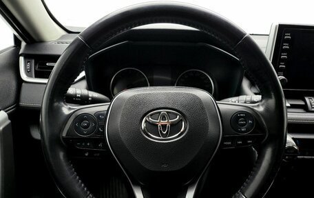 Toyota RAV4, 2020 год, 3 056 000 рублей, 25 фотография