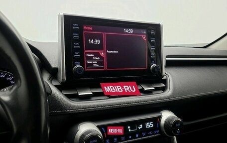 Toyota RAV4, 2020 год, 3 056 000 рублей, 23 фотография