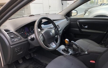 Renault Laguna III рестайлинг, 2008 год, 560 500 рублей, 9 фотография