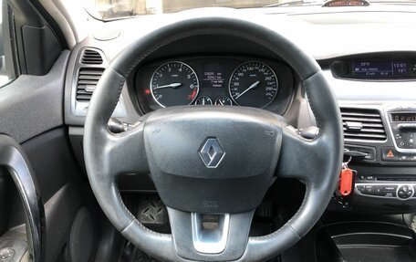 Renault Laguna III рестайлинг, 2008 год, 560 500 рублей, 12 фотография
