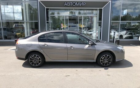 Renault Laguna III рестайлинг, 2008 год, 560 500 рублей, 4 фотография