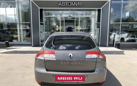 Renault Laguna III рестайлинг, 2008 год, 560 500 рублей, 6 фотография