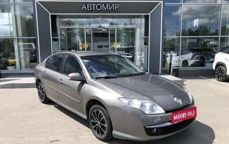Renault Laguna III рестайлинг, 2008 год, 560 500 рублей, 3 фотография