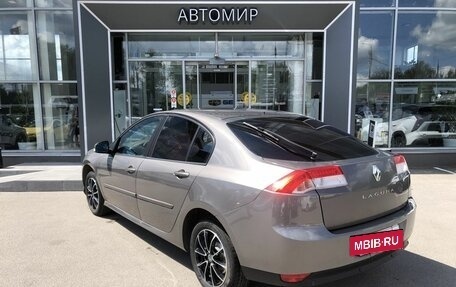Renault Laguna III рестайлинг, 2008 год, 560 500 рублей, 7 фотография