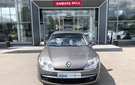 Renault Laguna III рестайлинг, 2008 год, 560 500 рублей, 2 фотография