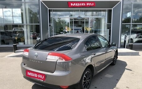 Renault Laguna III рестайлинг, 2008 год, 560 500 рублей, 5 фотография
