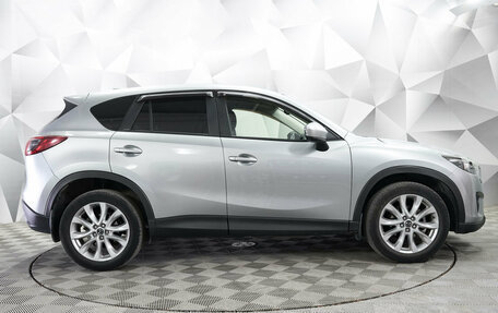 Mazda CX-5 II, 2014 год, 1 590 000 рублей, 3 фотография