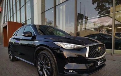 Infiniti QX50 II, 2018 год, 2 550 000 рублей, 1 фотография