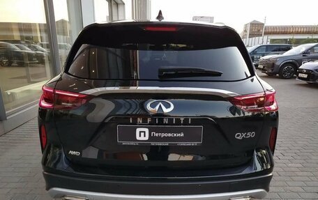 Infiniti QX50 II, 2018 год, 2 550 000 рублей, 6 фотография