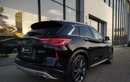 Infiniti QX50 II, 2018 год, 2 550 000 рублей, 8 фотография