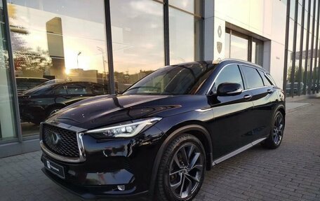 Infiniti QX50 II, 2018 год, 2 550 000 рублей, 3 фотография