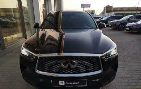 Infiniti QX50 II, 2018 год, 2 550 000 рублей, 2 фотография
