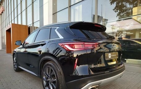 Infiniti QX50 II, 2018 год, 2 550 000 рублей, 5 фотография