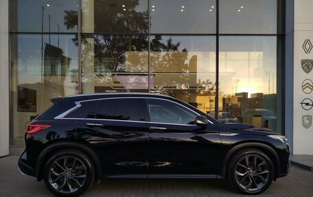 Infiniti QX50 II, 2018 год, 2 550 000 рублей, 9 фотография