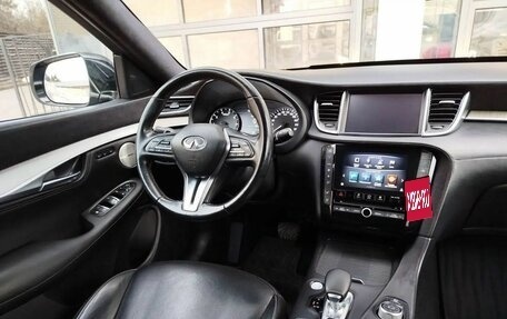 Infiniti QX50 II, 2018 год, 2 550 000 рублей, 19 фотография