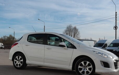 Peugeot 308 II, 2012 год, 550 000 рублей, 5 фотография