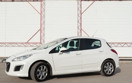 Peugeot 308 II, 2012 год, 550 000 рублей, 6 фотография