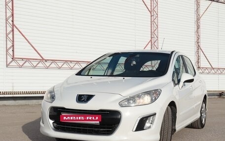 Peugeot 308 II, 2012 год, 550 000 рублей, 3 фотография