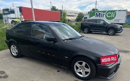 BMW 3 серия, 1998 год, 245 000 рублей, 4 фотография