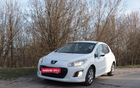 Peugeot 308 II, 2012 год, 550 000 рублей, 8 фотография