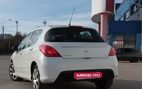 Peugeot 308 II, 2012 год, 550 000 рублей, 7 фотография