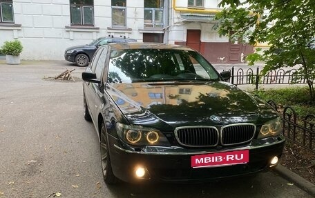 BMW 7 серия, 2006 год, 700 000 рублей, 1 фотография