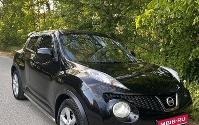 Nissan Juke II, 2012 год, 1 090 000 рублей, 1 фотография