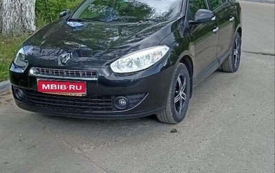 Renault Fluence I, 2012 год, 750 000 рублей, 1 фотография