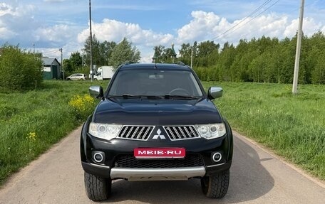 Mitsubishi Pajero Sport II рестайлинг, 2012 год, 1 370 000 рублей, 1 фотография
