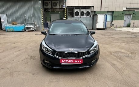 KIA cee'd III, 2014 год, 980 000 рублей, 1 фотография