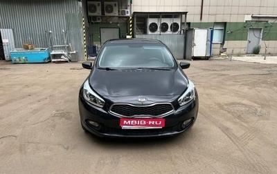 KIA cee'd III, 2014 год, 980 000 рублей, 1 фотография