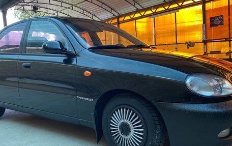 Chevrolet Lanos I, 2008 год, 330 000 рублей, 1 фотография