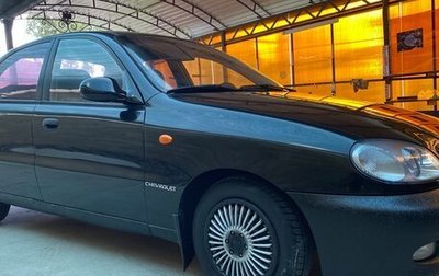 Chevrolet Lanos I, 2008 год, 330 000 рублей, 1 фотография