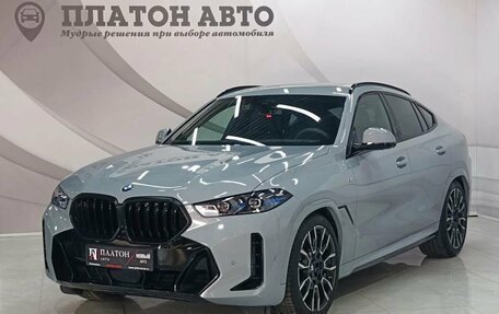 BMW X6, 2025 год, 13 099 000 рублей, 1 фотография