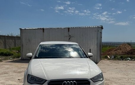Audi A3, 2014 год, 1 400 000 рублей, 1 фотография